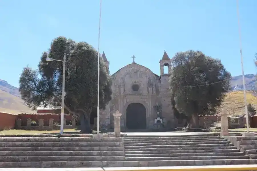 Imagen Templo De Santa Rosa - Imagen 5