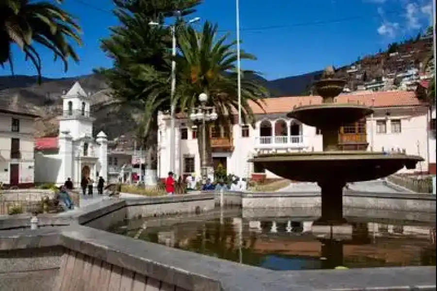 Imagen Plaza De Armas De Tarma - Imagen 1