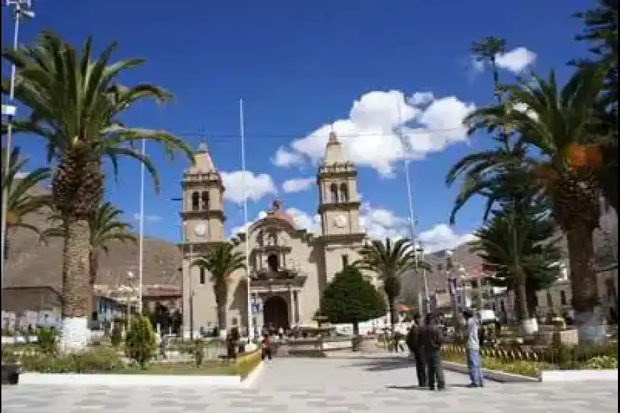 Imagen Plaza De Armas De Tarma - Imagen 3