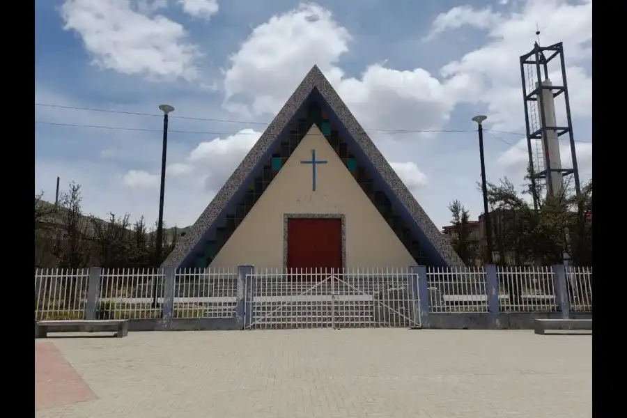 Imagen Capilla Virgen Del Tránsito - Imagen 2