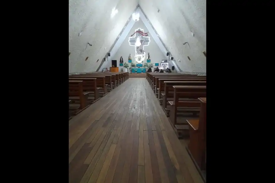 Imagen Capilla Virgen Del Tránsito - Imagen 3