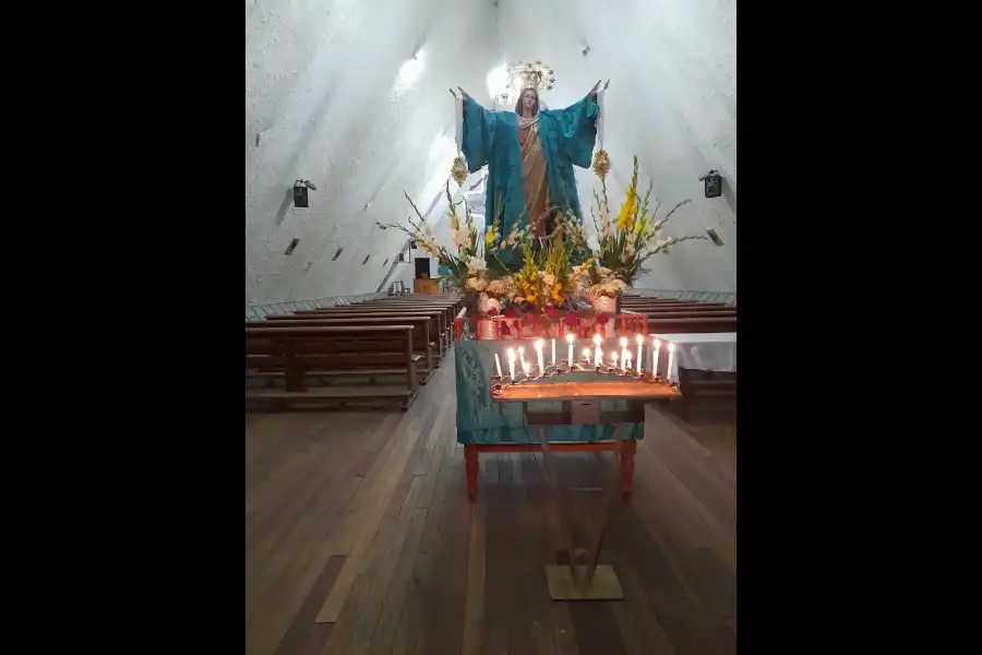 Imagen Capilla Virgen Del Tránsito - Imagen 4