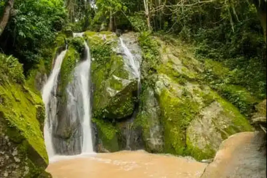 Imagen Catarata De Chapawanki - Imagen 1