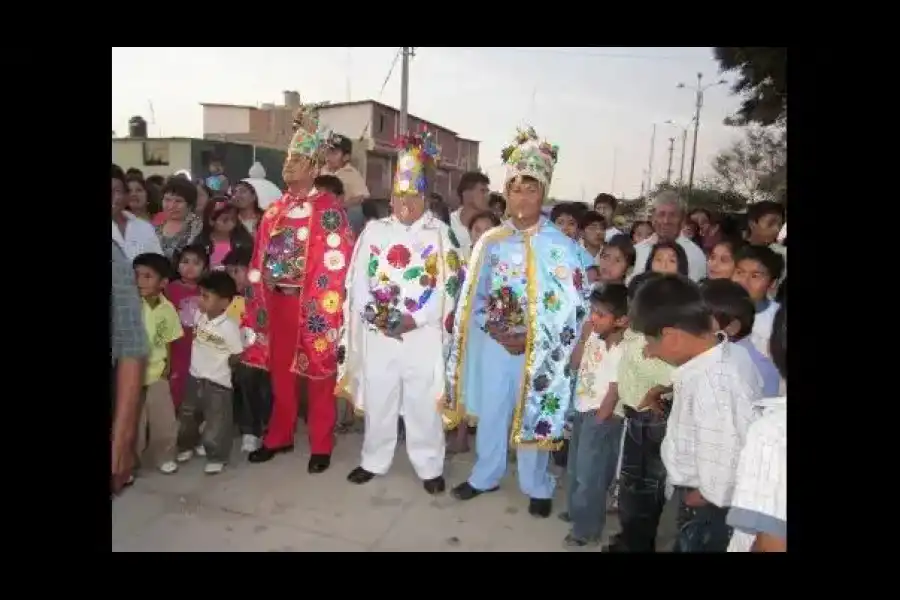 Imagen Fiesta Del Niño Dios Rey De Reyes De Illimo - Imagen 1