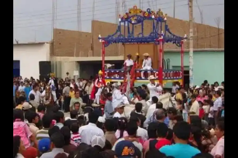 Imagen Fiesta Del Niño Dios Rey De Reyes De Illimo - Imagen 3