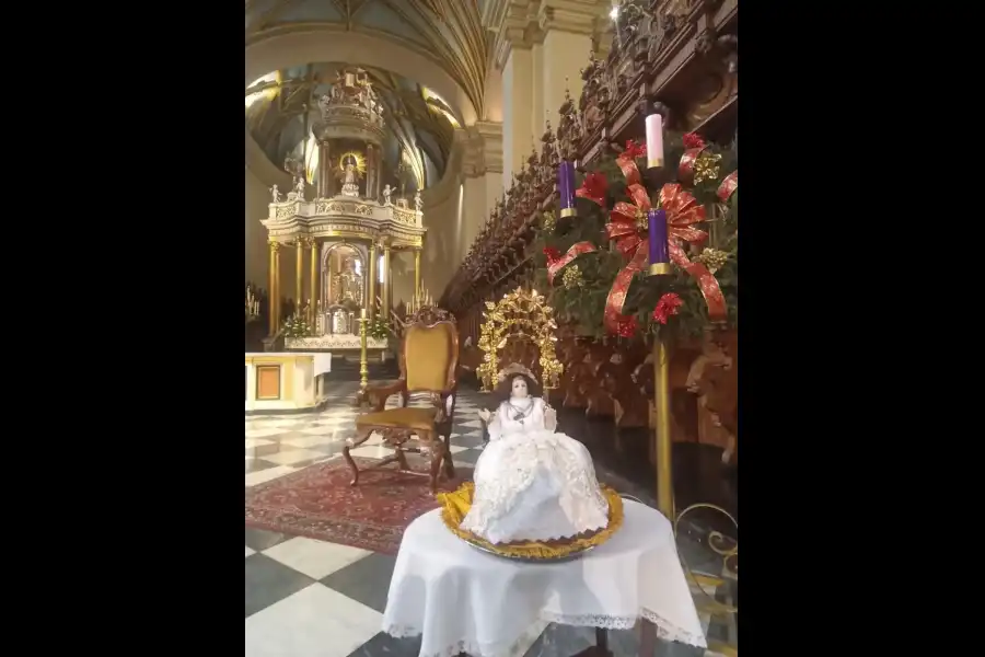 Imagen Fiesta Del Niño Dios Rey De Reyes De Illimo - Imagen 6