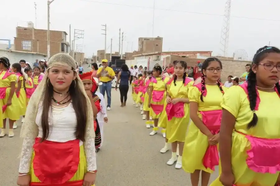 Imagen Fiesta Del Niño Dios Rey De Reyes De Illimo - Imagen 9