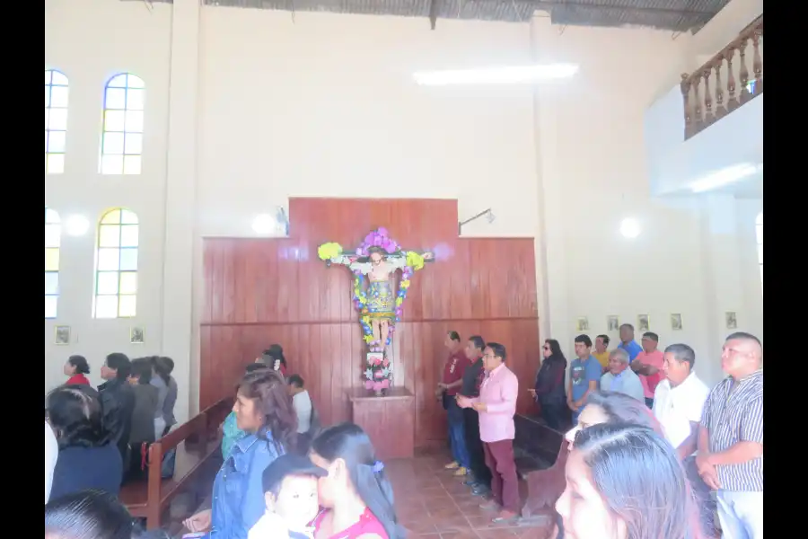 Imagen Iglesia De Huariquiña - Imagen 5