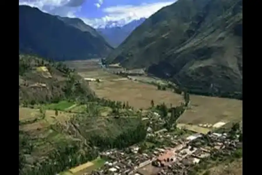 Imagen Valle Sagrado De Los Incas - Imagen 3