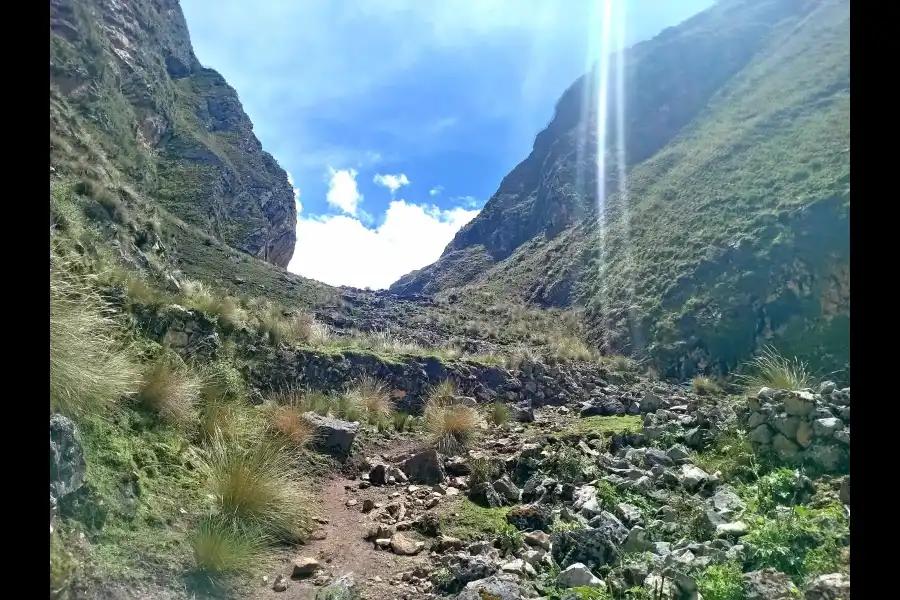 Imagen Zona Arqueológica Marka Marka - Imagen 4