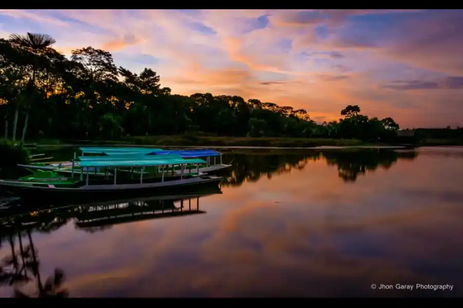 Imagen Laguna De Los Milagros - Imagen 5