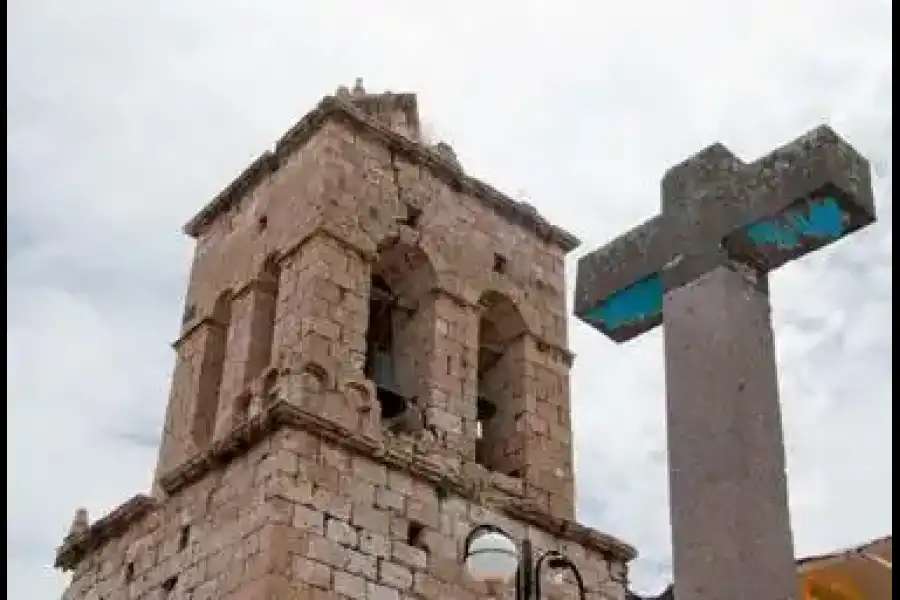 Imagen Templo De Santo Domingo - Imagen 1