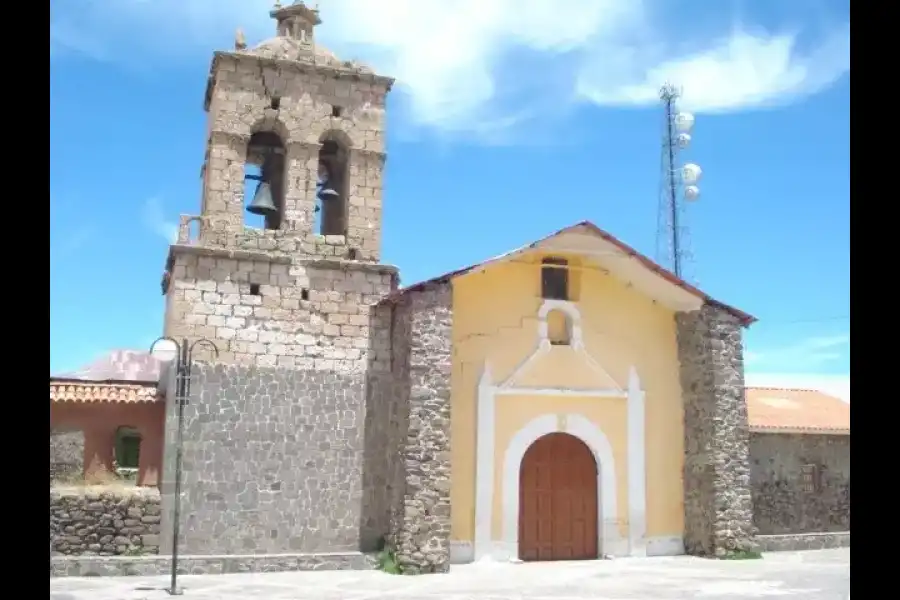 Imagen Templo De Santo Domingo - Imagen 5