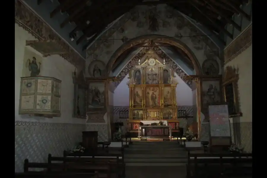 Imagen Iglesia Matriz De Punchao - Imagen 5