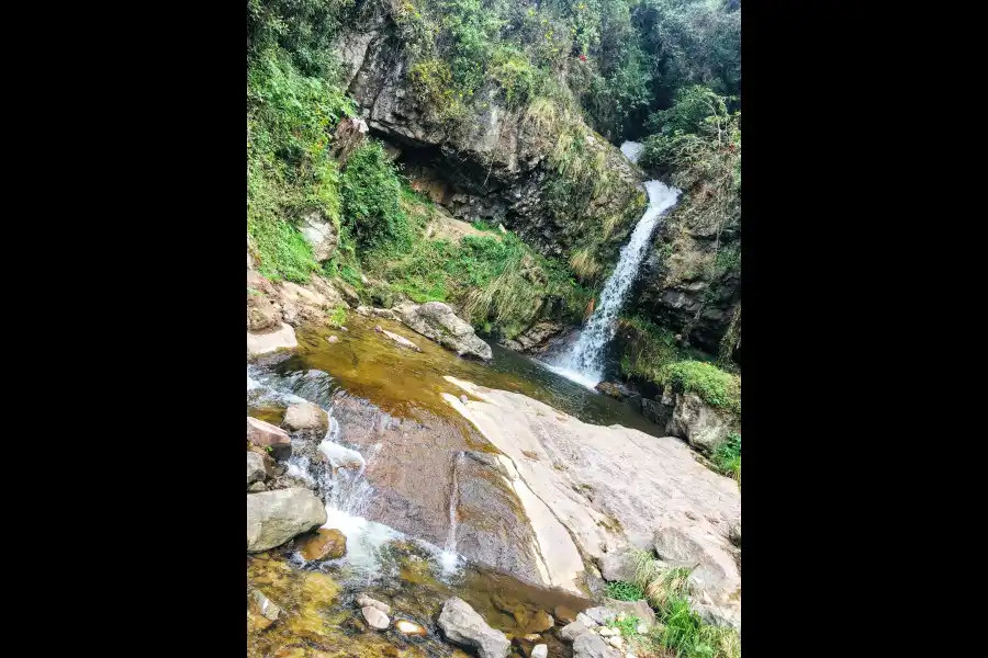 Imagen Catarata La Golondrina - Imagen 1