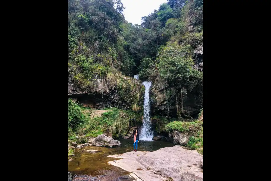 Imagen Catarata La Golondrina - Imagen 3