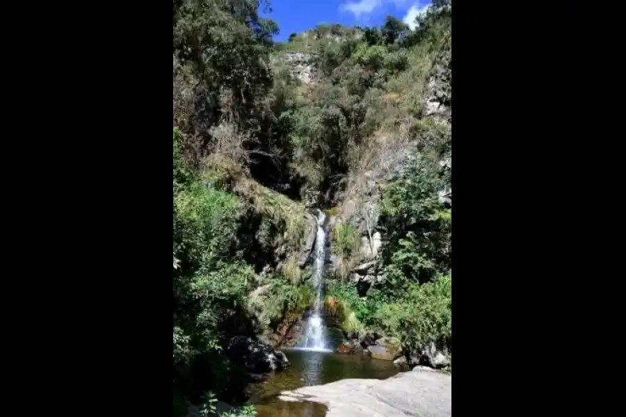 Imagen Catarata La Golondrina - Imagen 4