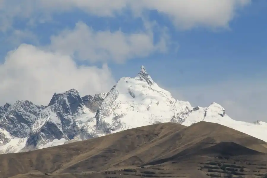 Imagen Nevado Cayesh - Parque Nacional Huascarán - Imagen 3