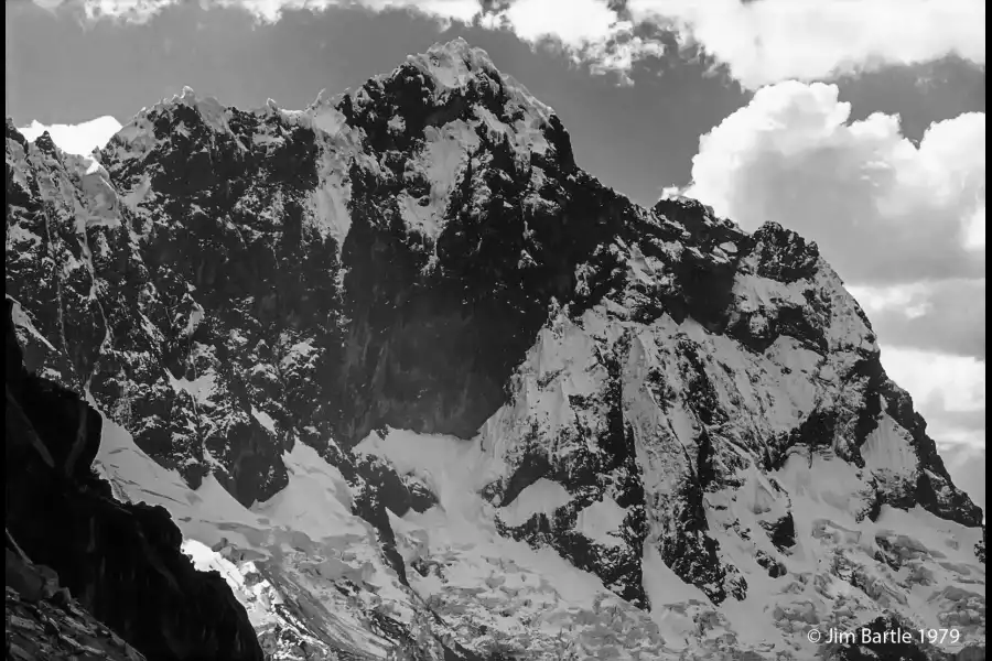 Imagen Nevado Cayesh - Parque Nacional Huascarán - Imagen 4