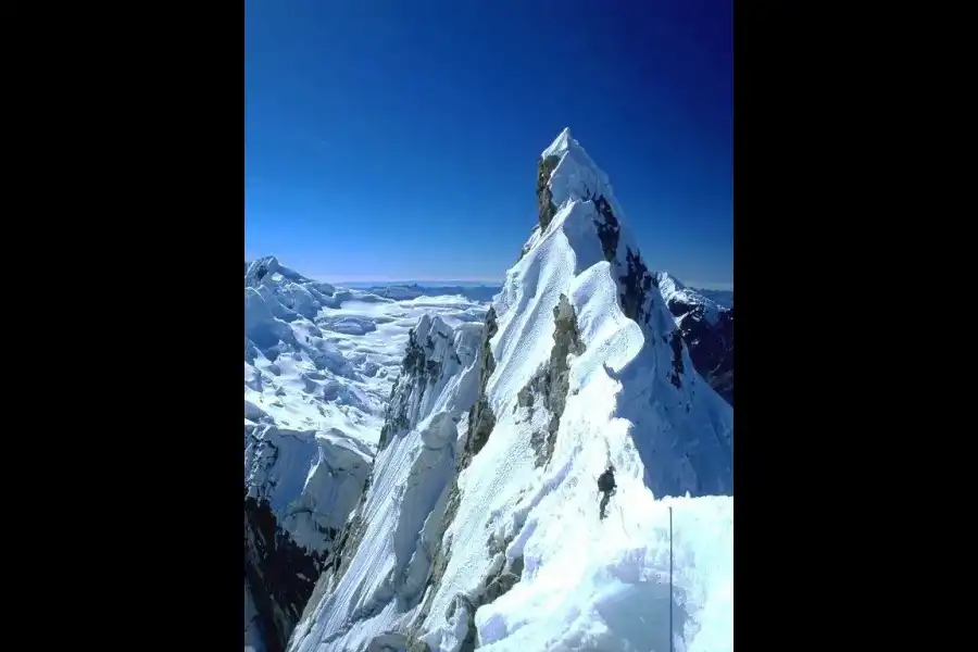 Imagen Nevado Cayesh - Parque Nacional Huascarán - Imagen 5