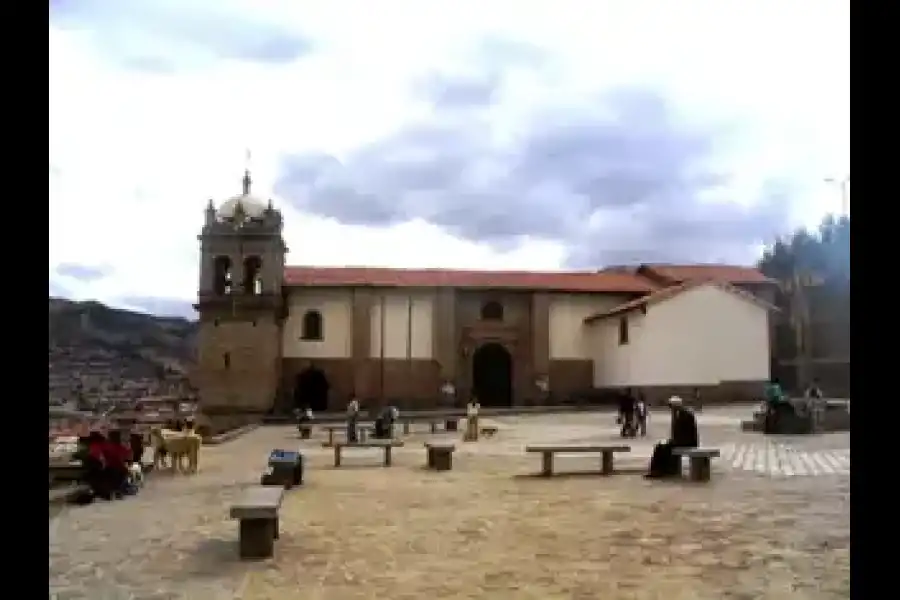 Imagen Templo De San Cristobal - Imagen 1