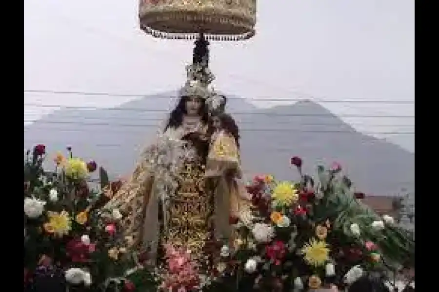 Imagen Festividad De La Virgen Del Carmen De Huarocondo - Imagen 3