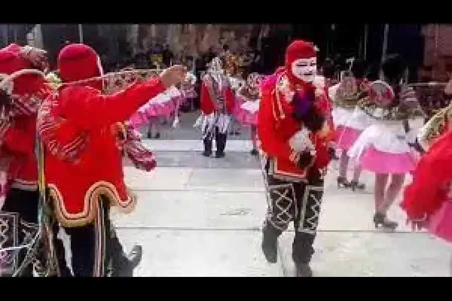 Imagen Festividad De La Virgen Del Carmen De Huarocondo - Imagen 4