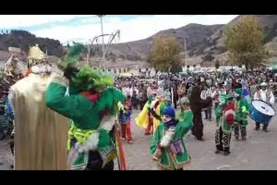 Imagen Festividad De La Virgen Del Carmen De Huarocondo - Imagen 5