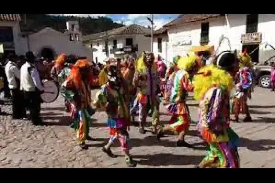 Imagen Festividad De La Virgen Del Carmen De Huarocondo - Imagen 6