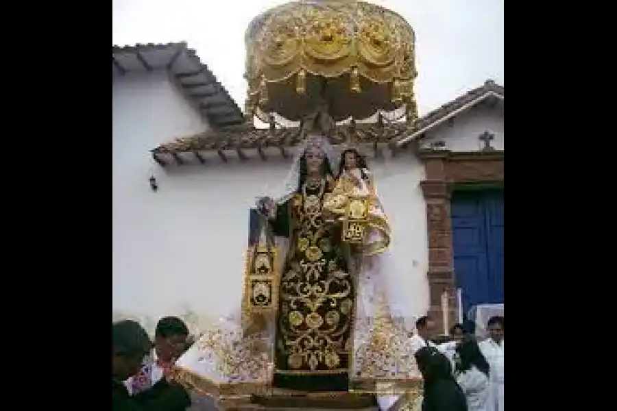 Imagen Festividad De La Virgen Del Carmen De Huarocondo - Imagen 7