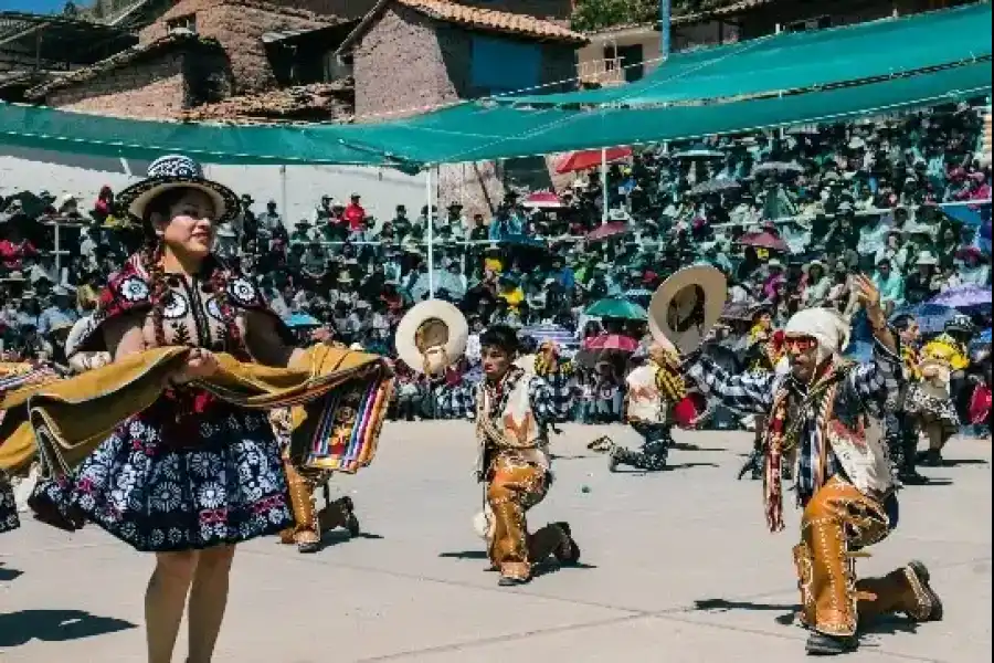 Imagen Festividad De La Virgen Natividad De Acos - Imagen 3