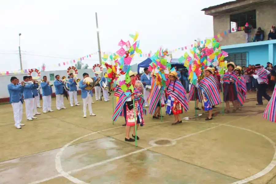 Imagen Danza Las Pastoras De Marachanca - Imagen 1