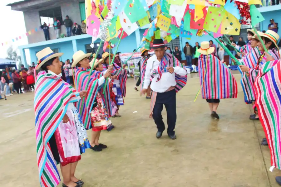 Imagen Danza Las Pastoras De Marachanca - Imagen 3