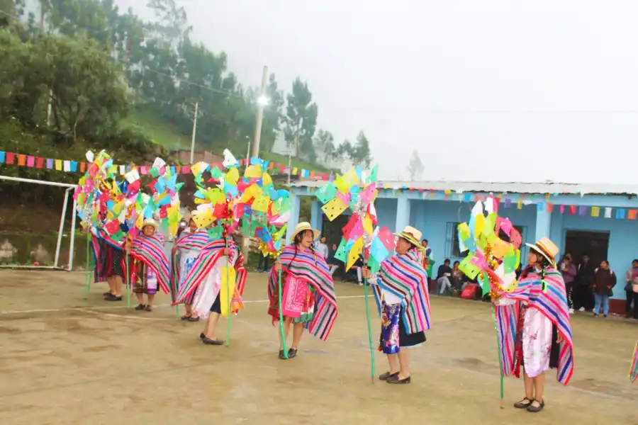 Imagen Danza Las Pastoras De Marachanca - Imagen 4