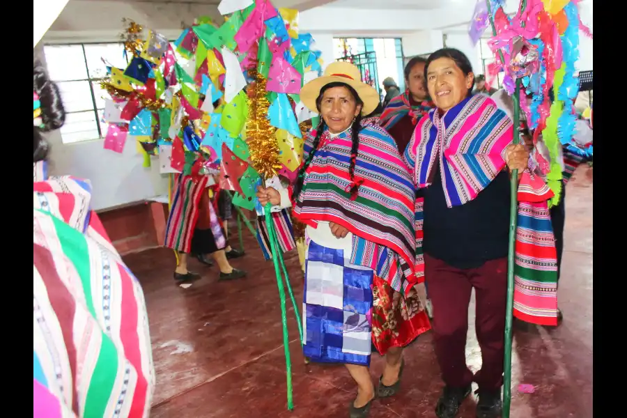 Imagen Danza Las Pastoras De Marachanca - Imagen 5