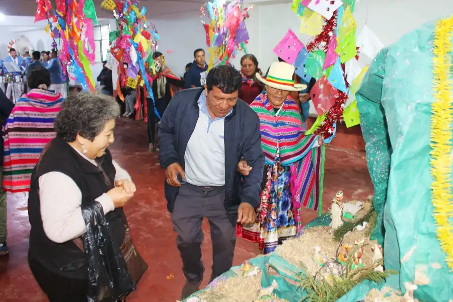 Imagen Danza Las Pastoras De Marachanca - Imagen 6