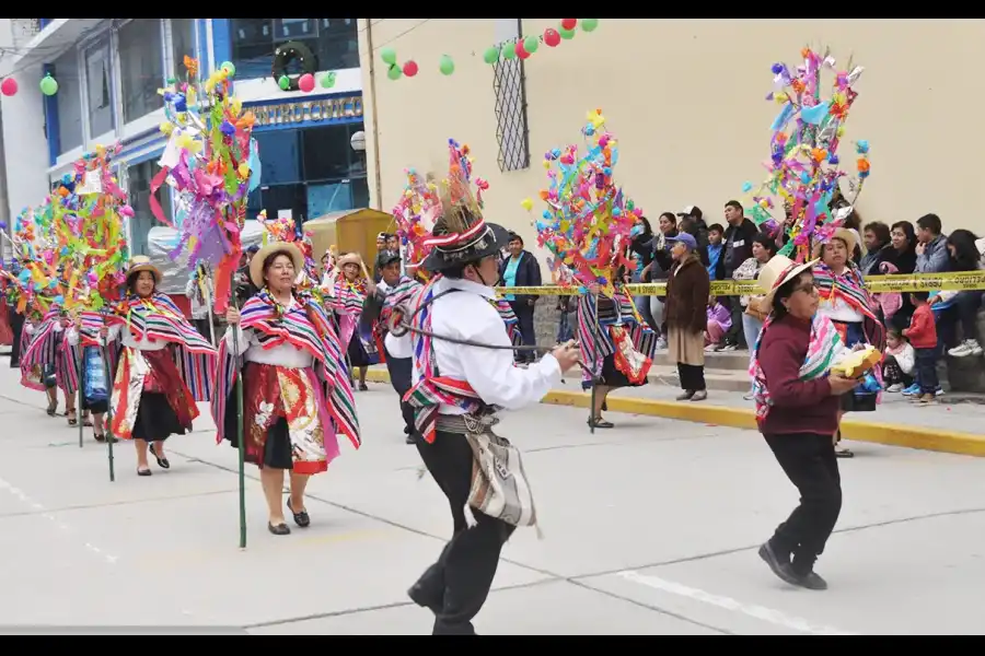 Imagen Danza Las Pastoras De Marachanca - Imagen 7