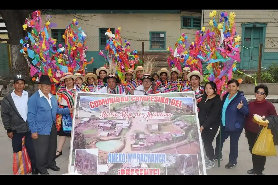 Imagen Danza Las Pastoras De Marachanca - Imagen 8