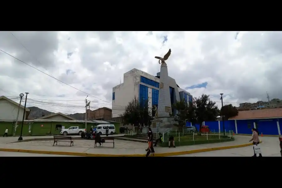 Imagen Monumento A La Columna De Pasco (Soldado Desconocido) - Imagen 5