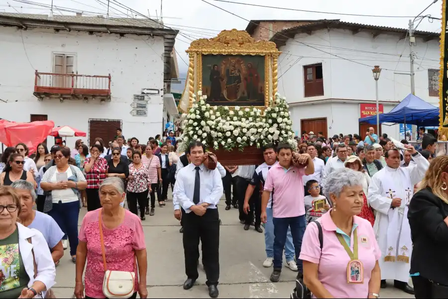 Imagen Fiesta Patronal Virgen Del Rosario De Chiquinquirá - Imagen 1