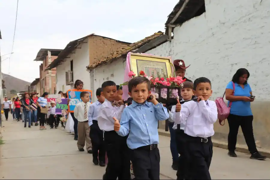 Imagen Fiesta Patronal Virgen Del Rosario De Chiquinquirá - Imagen 3