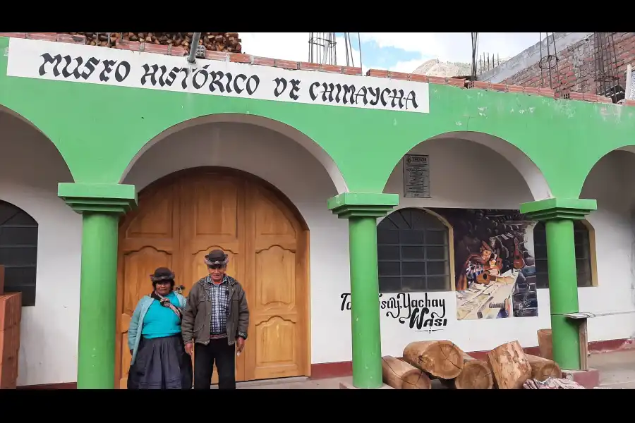 Imagen Museo Histórico De Chimaycha - Imagen 2