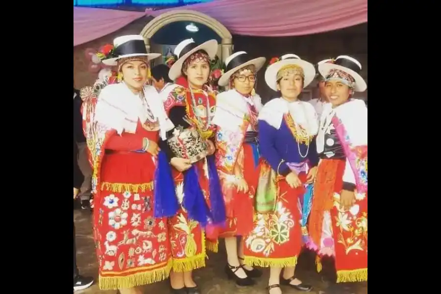 Imagen Festividad Del Inca Tinkuy Del Centro Poblado De San Cristóbal De Rapaz - Imagen 8