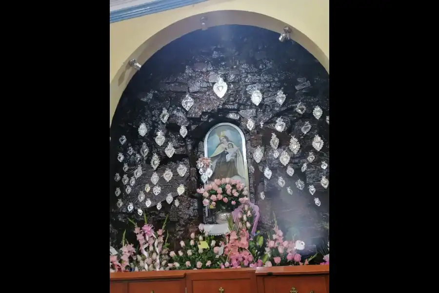 Imagen Iglesia De La Santísima Virgen Del Carmen De Huaura - Imagen 4