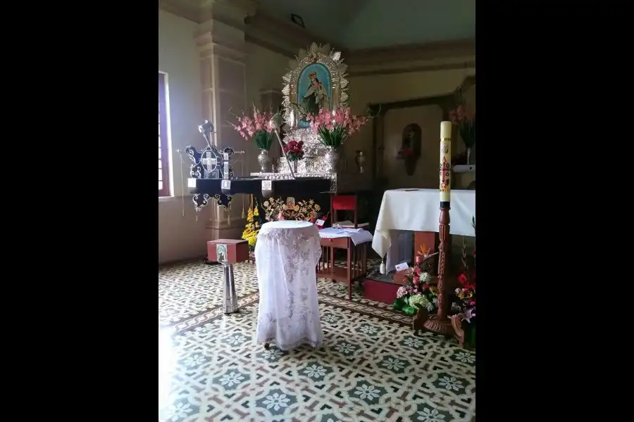 Imagen Iglesia De La Santísima Virgen Del Carmen De Huaura - Imagen 5