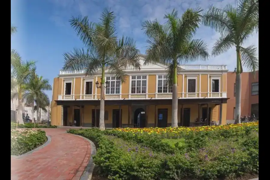 Imagen Pinacoteca Municipal Ignacio Merino - Hospicio Bartolomé Manrique - Imagen 1