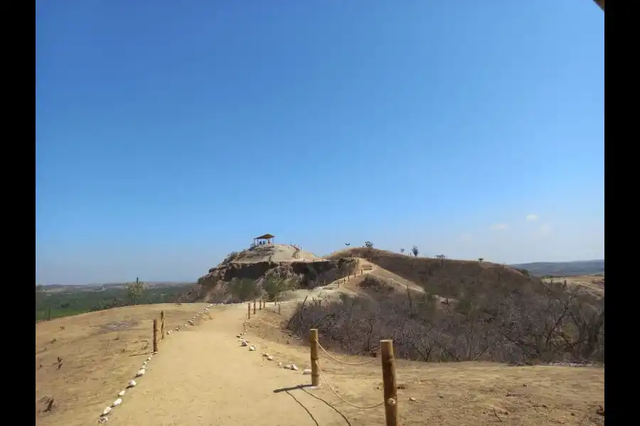 Imagen Mirador Natural Cerro Blanco - Tumbes. - Imagen 1