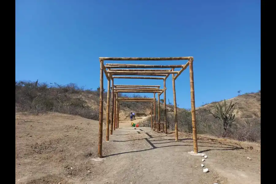 Imagen Mirador Natural Cerro Blanco - Tumbes. - Imagen 4