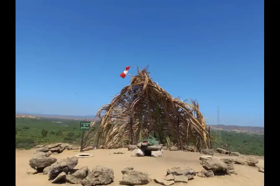 Imagen Mirador Natural Cerro Blanco - Tumbes. - Imagen 5