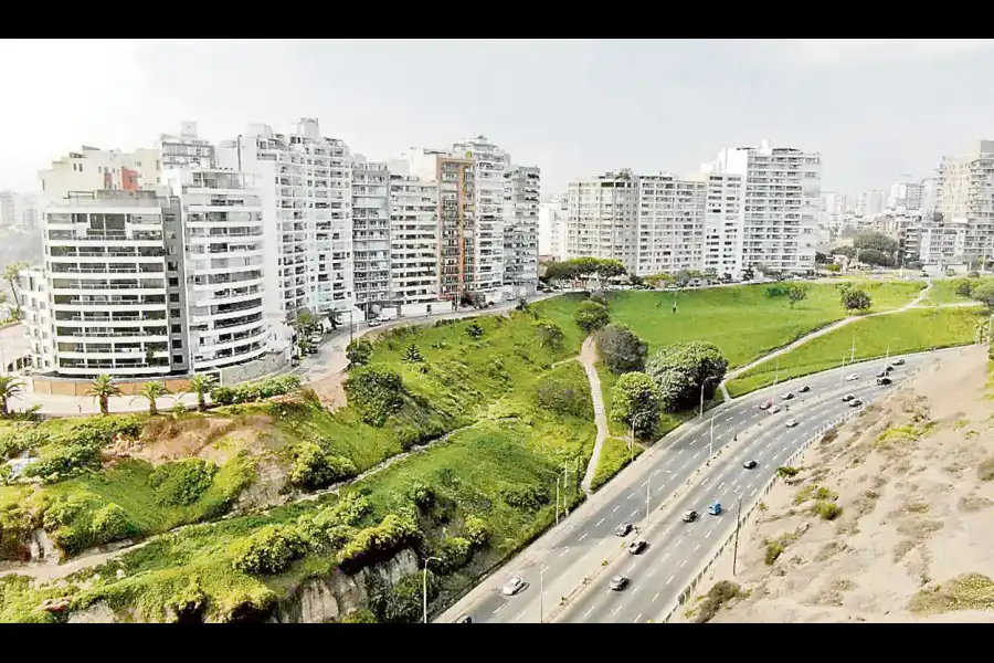 Imagen Malecón Armendáriz De Miraflores - Imagen 4